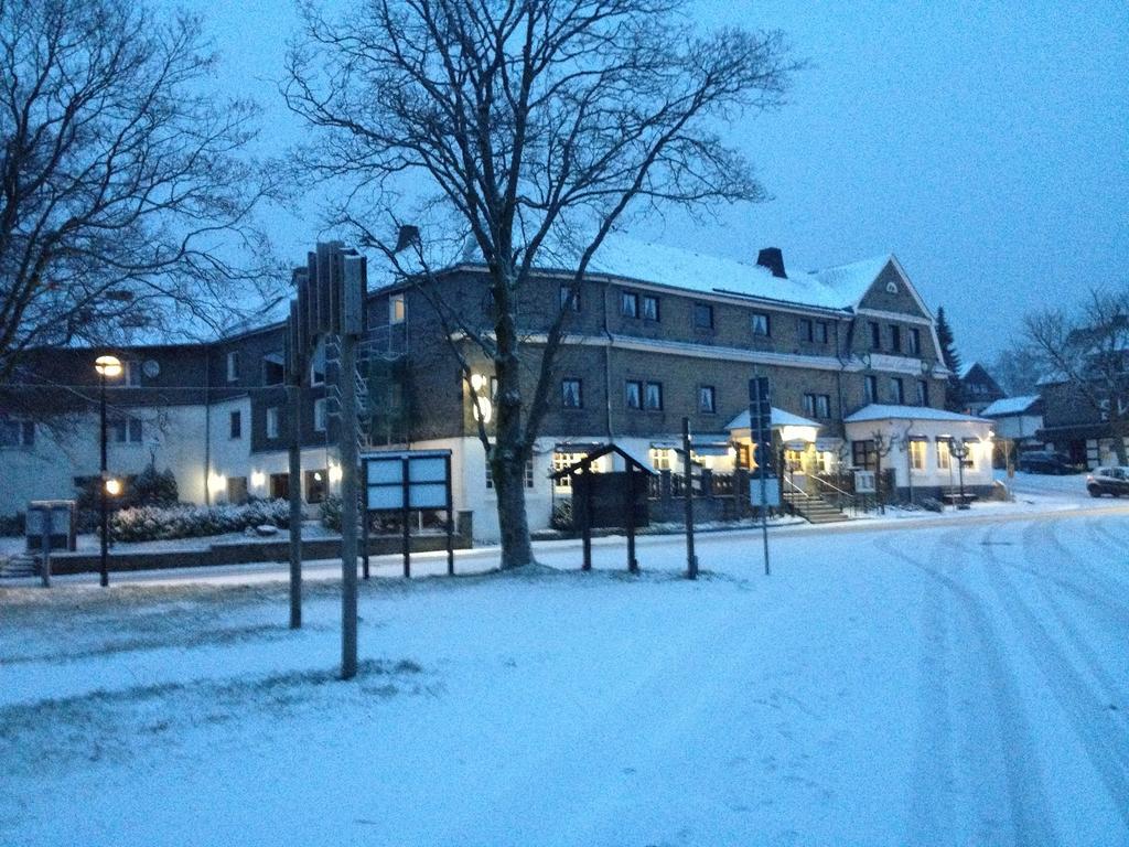 Hotel Altastenberg ヴィンターベルク エクステリア 写真