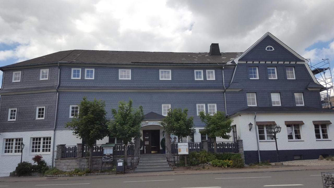 Hotel Altastenberg ヴィンターベルク エクステリア 写真